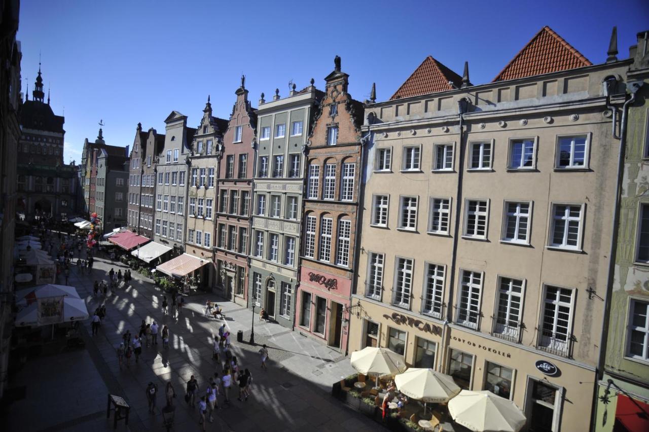 Dluga Street Apartament Gdansk Exterior photo